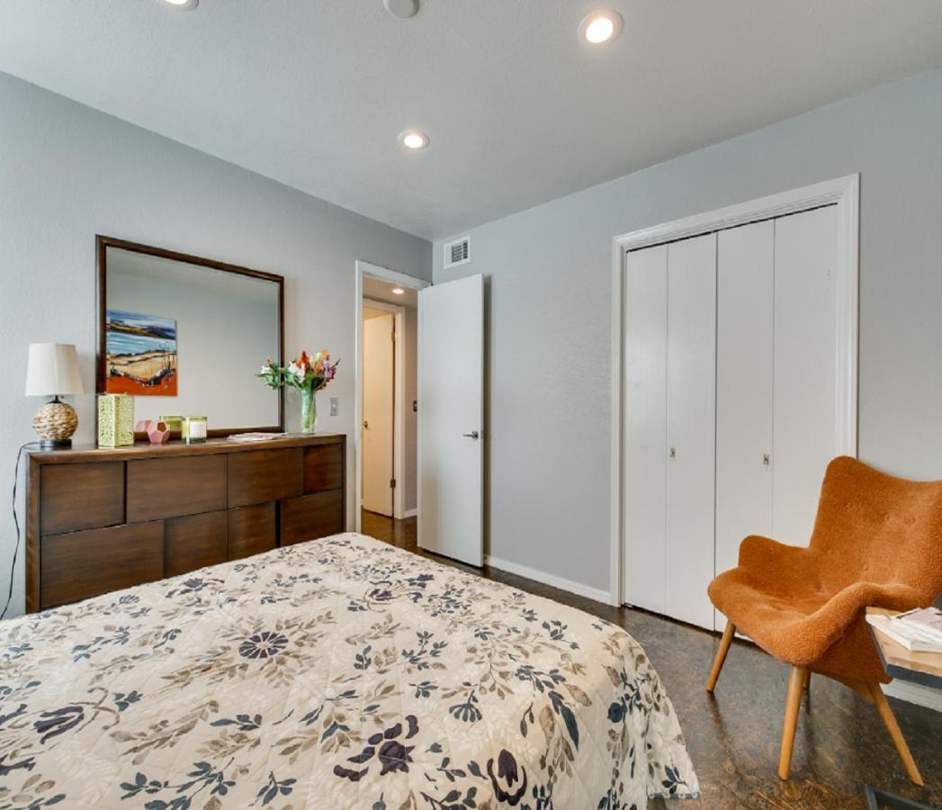 Evie'S Campus-Close 2 Bedroom Luxury Oklahoma City Exterior foto