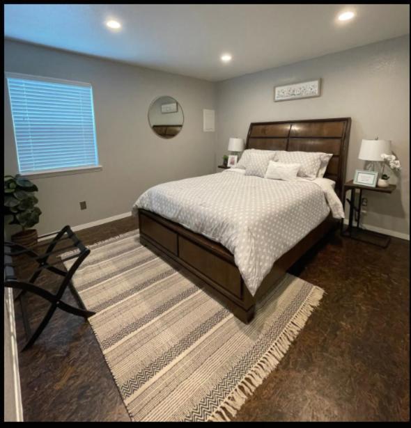 Evie'S Campus-Close 2 Bedroom Luxury Oklahoma City Exterior foto